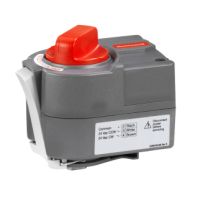 Resideo Honeywell Elektrischer Antrieb MVN fr Regelkugelhahn VBG, 24Vac, 2/3Punkt MVN613A1500