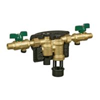 Resideo Honeywell Nachfllkombination NK295C Messing R 1/2 A 1/2 Zoll NK295C-1/2A