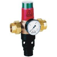 Resideo Honeywell Rohrtrenner R295 EA1 Rotguss C 3/4 Zoll R295-3/4C  R295-3/4C