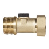 Resideo Honeywell Rckflussverhinderer RV7000 Eingangsseite, zu Primuscenter DWC RV7000-1A