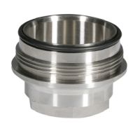 Resideo Honeywell Edelstahl-Siebtasse SI06T fuer Druckminderer D06FI 1/2 Zoll SI06T-1/2  SI06T-1/2