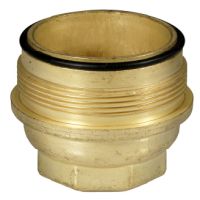 Resideo Honeywell Brass filter bowl with O-ring for size DN 40 SM06T f Standard pattern pressure reducing valve with flanged connections, D16 D06F D06FH D06FN 1 1/2 inch SM06T-1 1/2 SM06T-1 1/2