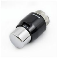 Resideo Honeywell Thermostatregler T4321 schwarz/chrom Ausfuehrung 4321 T4321  T4321