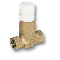 Resideo Honeywell Zweiwege-Ventil V136 als Einsitz-Schliessventil DN 15 V136-15B  V136-15B