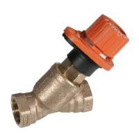 Resideo Honeywell Drosselventil Alwa-Kombi-4 2x Muffengewinde Rotguss DN 15 V1810Y0015  V1810Y0015