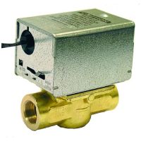 Resideo Honeywell Zonen-Durchgangsventil V4043C Messing 3/4 inch V4043C1263/U