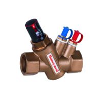 Resideo Honeywell Vor. Regler Kombi-VX ms 170-2100 mb 100-412 l/h DN 15 1/2 inch V5003FY10150412