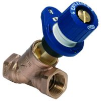 Resideo Honeywell Strangregulierv. Kombi-3-Plus Rotguss Muffe DN 15 V5010Y0015  V5010Y0015