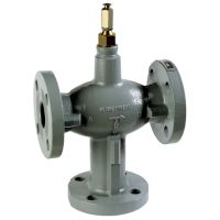 Resideo Honeywell Dreiwegeventil V5329A GG 25 PN 16 DN 32 Kvs-Wert 16 V5329A1046  V5329A1046