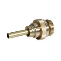 Resideo Honeywell Entleerungsadapter VA3400A fuer Kombi-Ventile 3/8 Zoll 3 Zoll A VA3400A001  VA3400A001