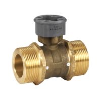Resideo Honeywell Regelkugelhahn VBG2 Durchgang, PN25 DN 20, Kvs-Wert 6,3 VBG2-20-6.3