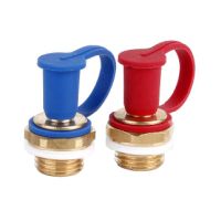 Resideo Honeywell Druckprfanschlsse VS2600C001 fr Kombi-QM und Kombi-VX 2 Stck VS2600C001