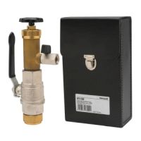 Resideo Honeywell Austauschvorrichtung WV108M Anschlussgewinde M 30x1 5 WV108M  WV108M
