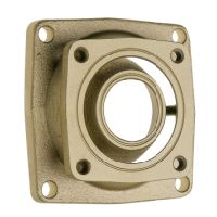 Resideo Honeywell Zwischenstueck komplett ZA76C m Dicht u Befestigungsschrauben 1 1/4 Zoll ZA76C-11/4  ZA76C-11/4