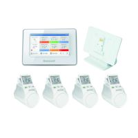Resideo Honeywell Regelsystem evohome programmierbar evohome Mehrzonen Paket ATP924G3002