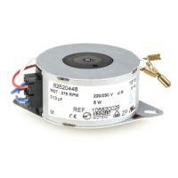 Resideo Honeywell Synchron-Motor VMK/VMM 230V 030000345  30000345