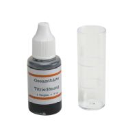 Resideo Honeywell Hrtetest-Kit 0903850 zur Bestimmung der Rohwasserhrte 0903850