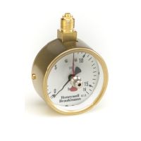 Resideo Honeywell Manometer S16/111 zu Druckprfgert G194, Teilung 0-16 bar S16/111