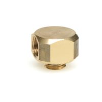 Resideo Honeywell Eckanschluss VA2504 fuer Membranregler VA2504A001  VA2504A001