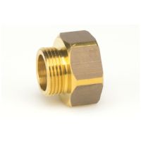 Resideo Honeywell Reduzierstck VA6290A Messing Ventil von 1 Zoll auf 1/2 Zoll VA6290A260