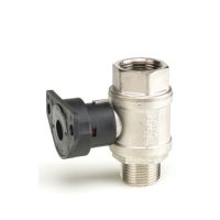 Resideo Honeywell Kugelhahn KH11AS mit Dichtring zu Z11AS 1/2 Zoll KH11AS-1/2