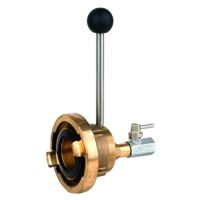Resideo Honeywell Blindstopfen BS295STN-11/2A fr C-Kupplung zu BA295STN-C A, 11/2 inch BS295STN-11/2A