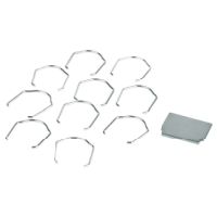 Resideo Honeywell Montage Clip MT-CLIP-ATP mit Diebstahlschutz, 10 Stck MT-CLIP-ATP