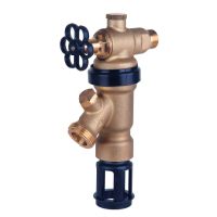 Resideo Honeywell Systemtrenner BA295D Drehbar, mit Absperreinrichtung. R 1/2 Zoll BA295D-1/2AS