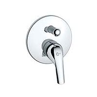 Ideal Standard Badearmatur UP BS2 CERAPLAN NEU Chrom  A4712AA