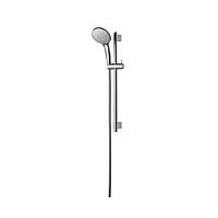 Ideal Standard Brausekombination IDEALRAIN PRO 600mm 3-Funktionshandbrause,d:120mm Chrom B9838AA