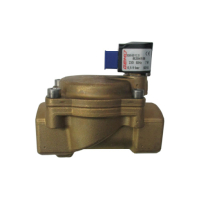 Judo Absperr-Elektromagnetvenil JEM 3/4 Zoll  8735113