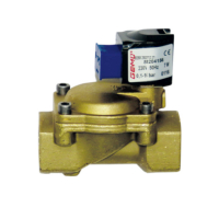 Judo Absperr-Elektromagnetventil JEM 1 Zoll  8735114