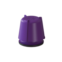 Kessel Glockengeruchverschluss KE27171 aus PP, herausnehmbar, H=100 27171