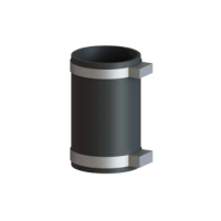 Kessel Schlauchverbindung DN 100 KE28663 elastisch,fuer PE- und SML-Leitungen 28663