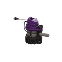 Kessel Tauchpumpe KTP 1000 KE28860 mit Schwimmerschalter, 10m 28860