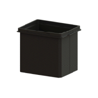Kessel Aufsatzstueck KE38670 H=180 fuer 27301, 33101 38670