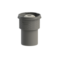 Kessel Grundkoerper Practicus KE45210 DN100 senkr. m. GV. 45210
