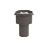 Kessel Grundkoerper Practicus KE45270 DN70 senkr. m. GV 45270