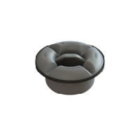 Kessel Geruchverschluss KE47103 fuer Badablauf Der Ultraflache 47103