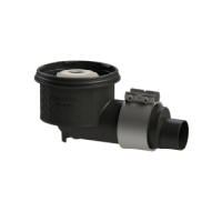 Kessel Grundkoerper Ecoguss KE48358 DN50 seitl. m. GV 48358