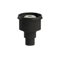Kessel Grundkoerper Ecoguss KE48458 DN50 senkr. m. GV 48458