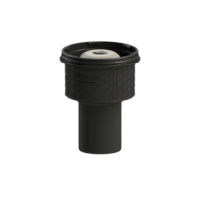 Kessel Grundkoerper Ecoguss KE48483 DN80 senkr. m. GV 48483