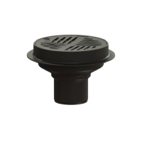 Kessel Parkdeckablauf Ecoguss KE48503 rund, DN100 48503