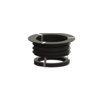 Kessel Quick-Fit KE48990 Durchgangsdichtung mit Brandschutz 48990