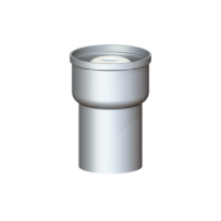 Kessel Grundkoerper KE54430 DN100, senkr., mit GV 54430