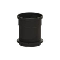 Kessel Zwischenstueck KE67500 aus Kunststoff, mit Rollring 67500