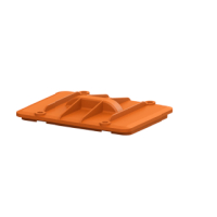 Kessel Reinigungsrohrdeckel KE70151 fuer Grundkoerper Staufix, DN150 70151
