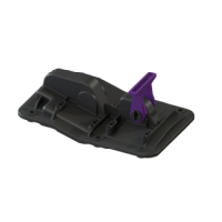 Kessel Verriegelungsdeckel KE80015 fuer Kessel Staufix SWA DN100-150 80015