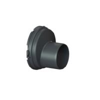 Kessel Spitzende KE83081 Spitzende DN 100 83081