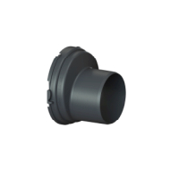 Kessel Spitzende KE83082 Spitzende DN 125 83082
